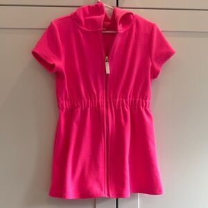 Lilly Girls Swim Cover Up